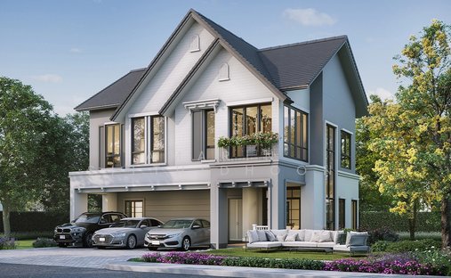 Casa a Ao Ngoen, Bangkok, Thailandia 1