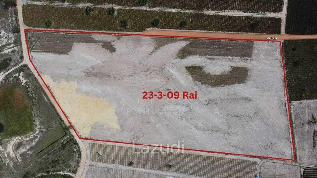 Land in Hua Hin, Prachuap Khiri Khan, Thailand 2 - 16664729