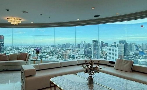 Condominio en Bangkok, Bangkok, Tailandia 1