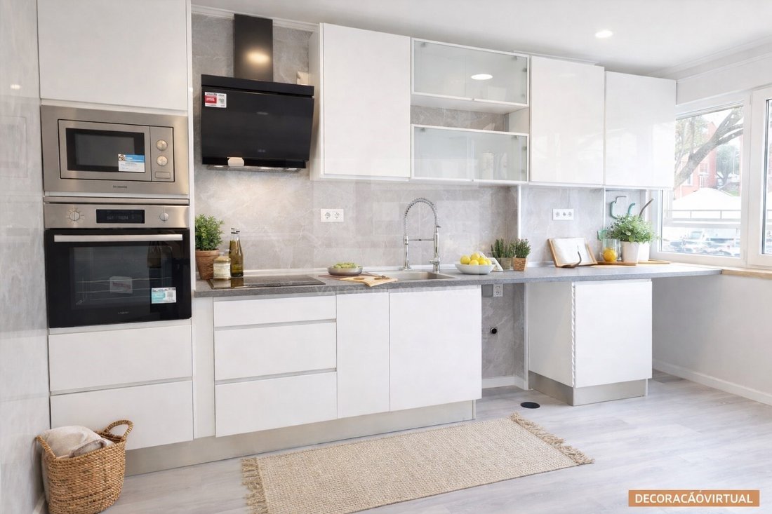 Apartment in Oeiras e Sao Juliao da Barra, Paco de Arcos e Caxias, Lisbon, Portugal 1 - 16260357