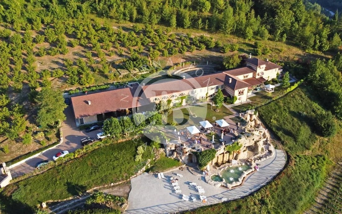 Villa in Castelletto Uzzone, Piedmont, Italy 1 - 17071127