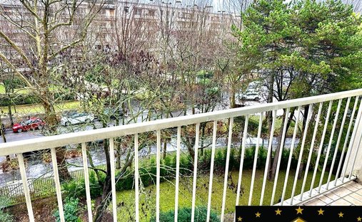 Apartment in Ile de la Jatte - Parc d'Orléans, Neuilly-sur-Seine, France 1
