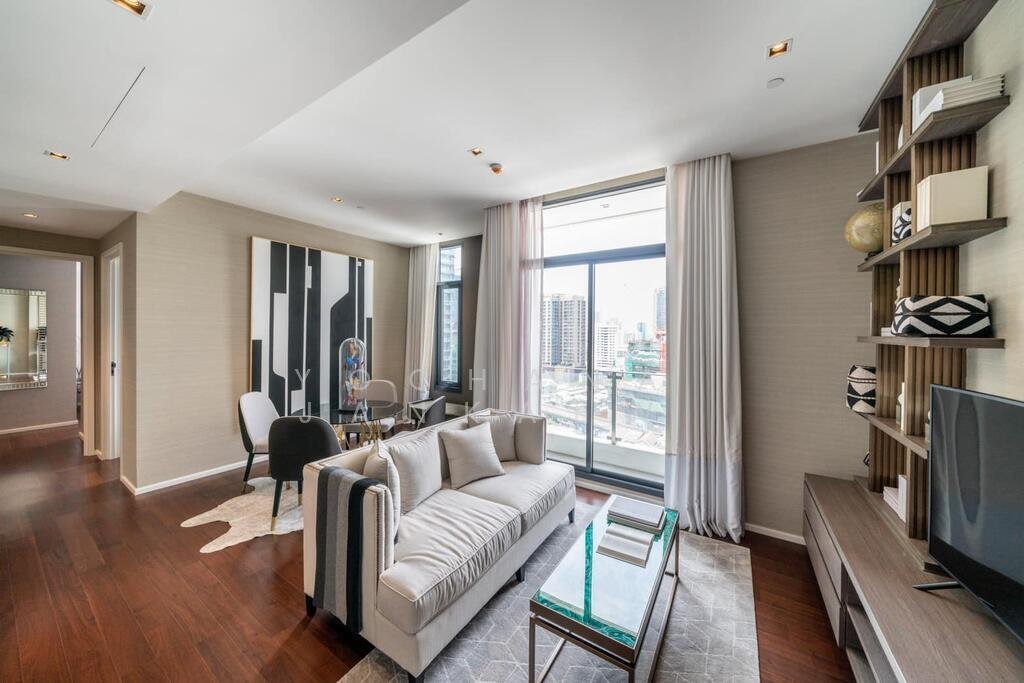 Condo in Bangkok, Krung Thep Maha Nakhon, Thailand 2 - 15848380