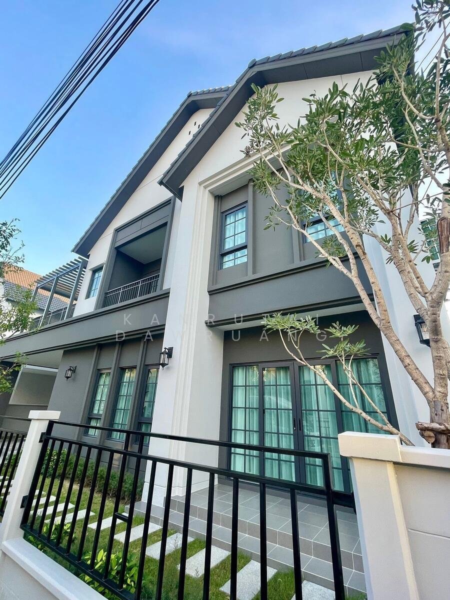 House in Bang Kaeo, Samut Prakan, Thailand 2 - 16495268