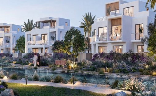 Villa à Dubaï, Dubaï, Émirats arabes unis 1