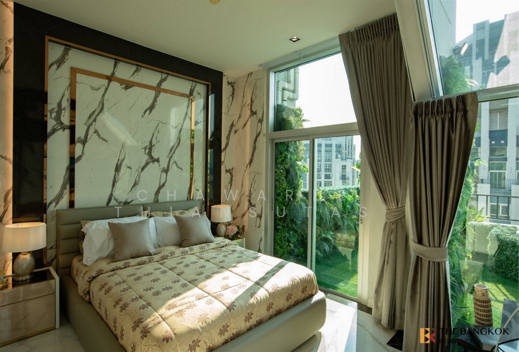 Condo in Huai Khwang, Krung Thep Maha Nakhon, Thailand 1 - 16039966