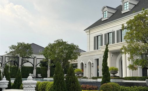 House in Bang Phli Yai, Samut Prakan, Thailand 1