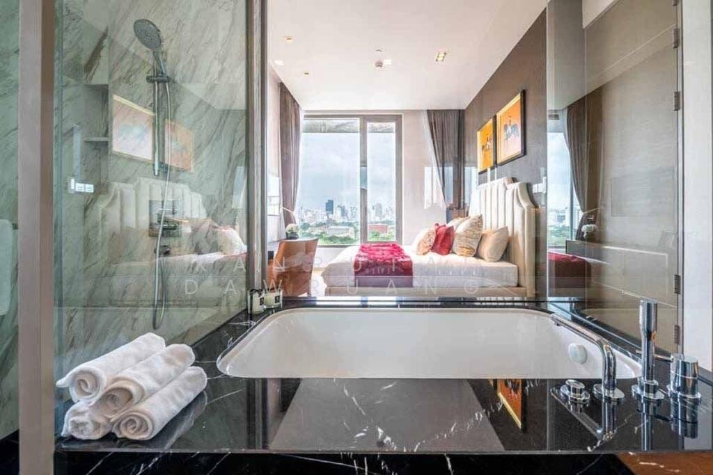 Saladaeng One, Bangkok