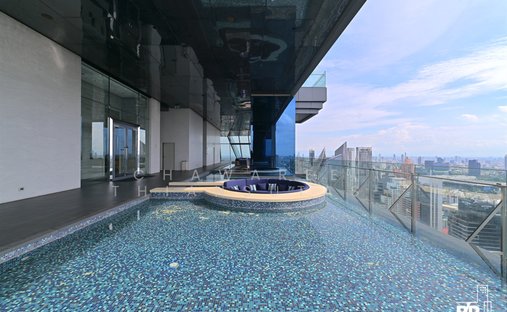 Condo in Bangkok, Krung Thep Maha Nakhon, Thailand 1