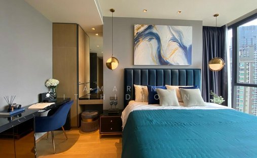 Condo in Bangkok, Krung Thep Maha Nakhon, Thailand 1