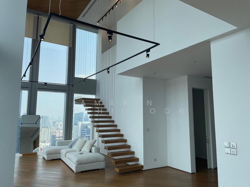 The Ritz-Carlton Residences, Bangkok