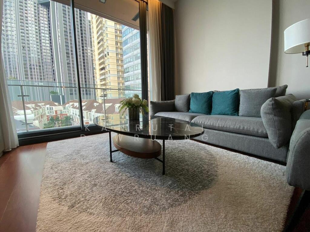 Condo in Bangkok, Krung Thep Maha Nakhon, Thailand 1 - 15988431