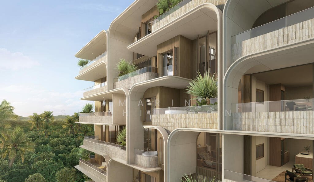 Condo in Choeng Thale, Phuket, Thailand 1 - 15312152