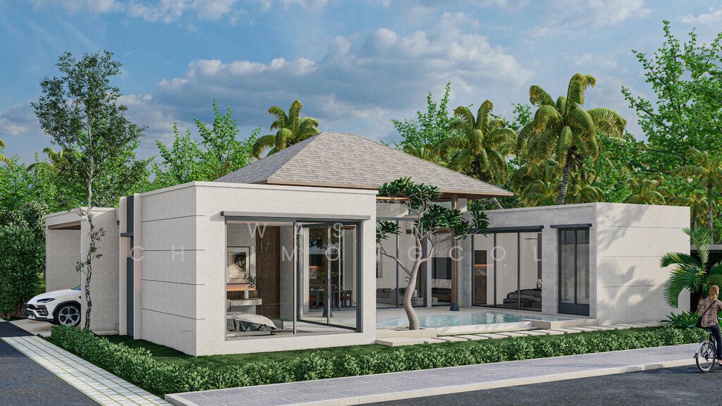 House in Ko Kaeo, Phuket, Thailand 2 - 15136493