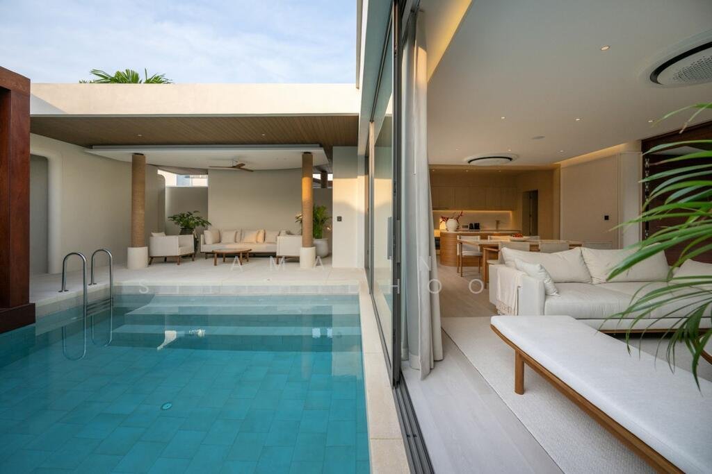 Villa in Sattahip, Chon Buri, Thailand 2 - 15540592
