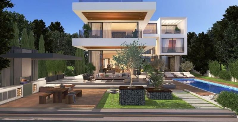 Villa in Kissonerga, Paphos, Cyprus 2 - 16122125