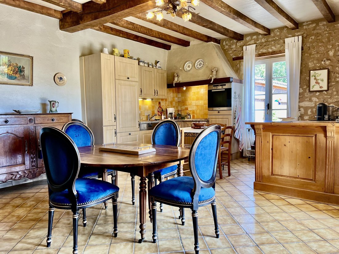House in Beaumont-du-Perigord, Beaumontois en Périgord, France 4 - 17072444