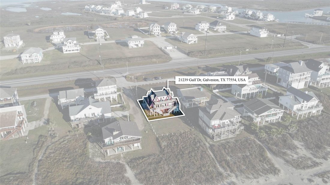 House in Galveston, Texas, United States 4 - 17068042