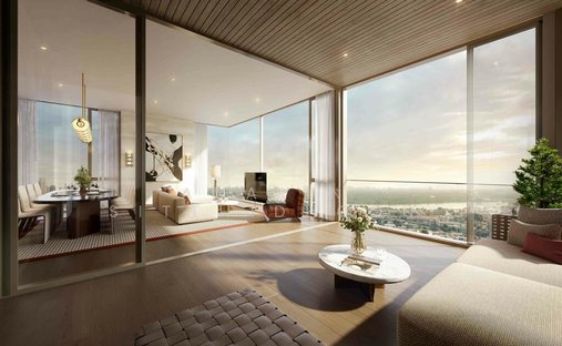 Condo in Bangkok, Krung Thep Maha Nakhon, Thailand 1