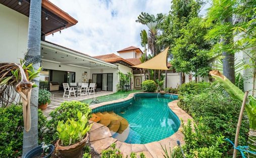 Villa in Pattaya City, Chon Buri, Thailand 1