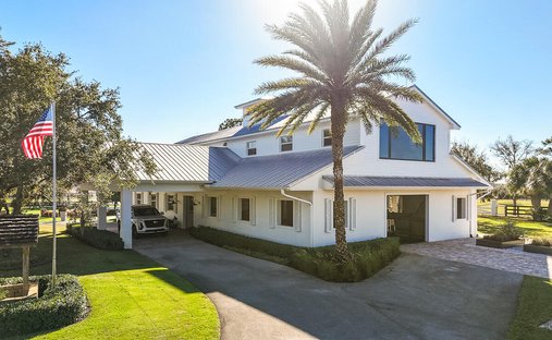 House in Indiantown, Florida, United States 1