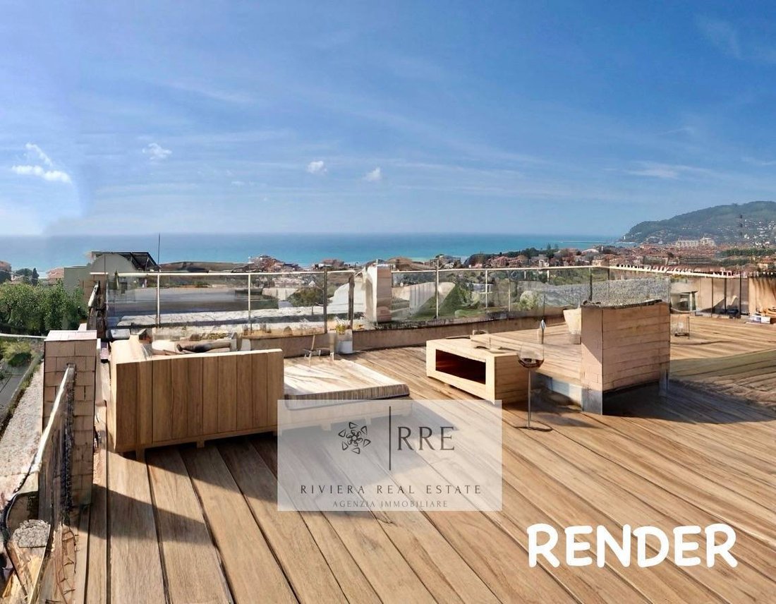 Villa in Diano Marina, Liguria, Italy 2 - 17072025