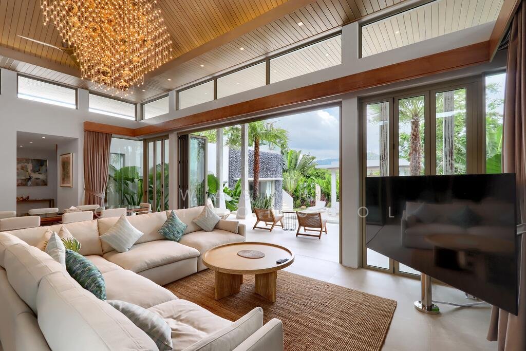 Villa in Choeng Thale, Phuket, Thailand 5 - 15137125