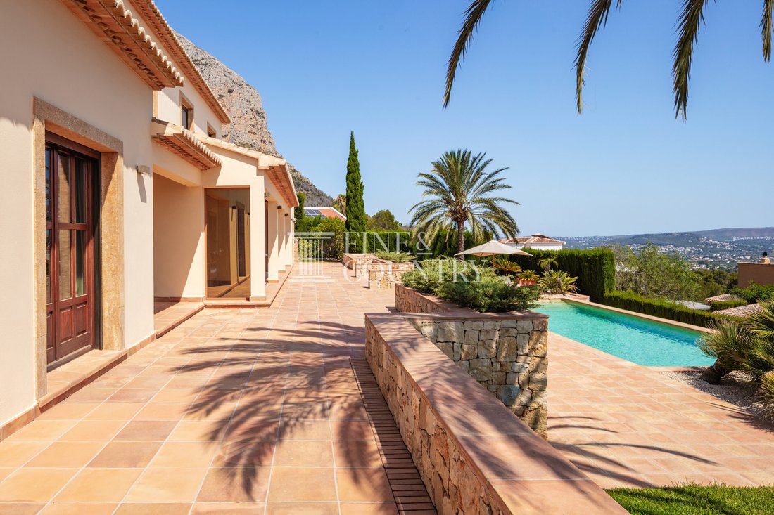 Villa in Xabia / Javea, Valencian Community, Spain 5 - 17071297