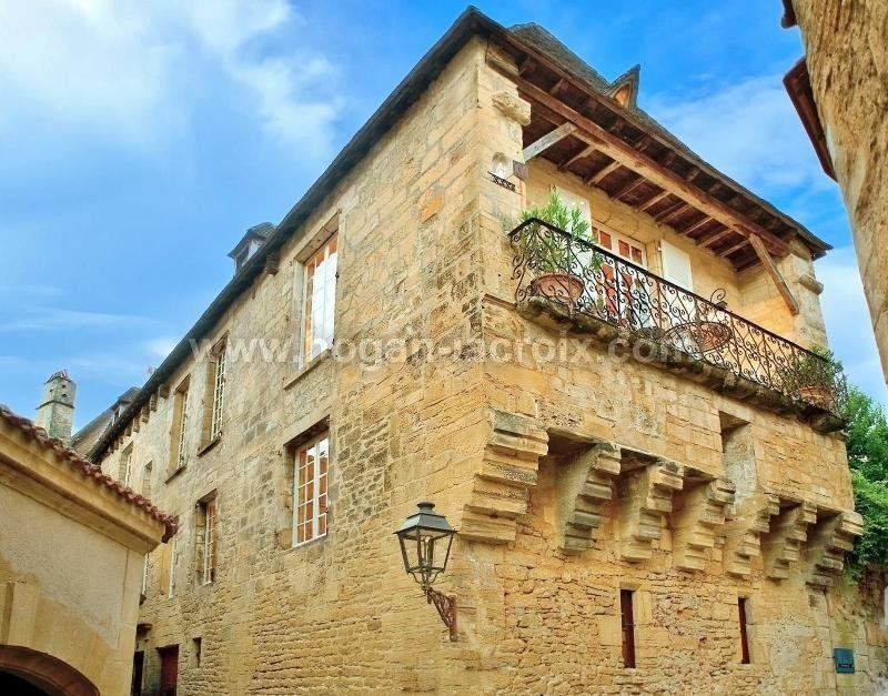 Apartment in Sarlat-la-Canéda, Nouvelle-Aquitaine, France 1 - 17070884