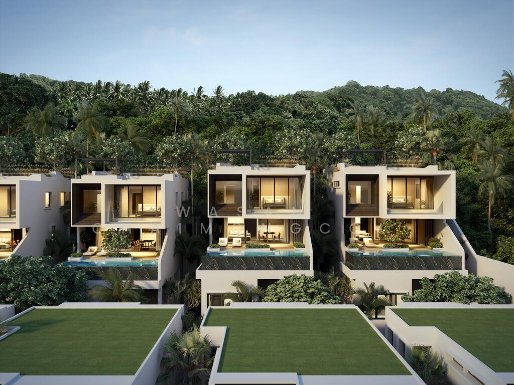 Villa in Mai Khao, Phuket, Thailand 5 - 15136825