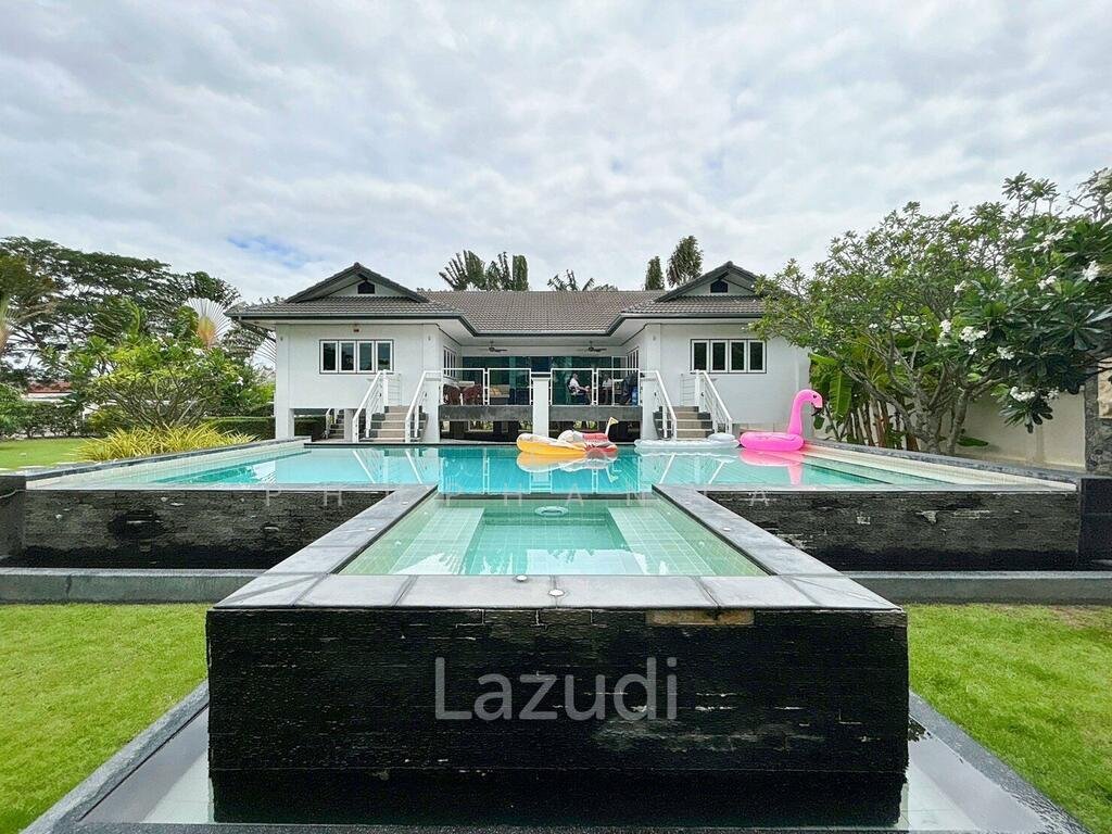 Villa in Hua Hin, Prachuap Khiri Khan, Thailand 1 - 15312857