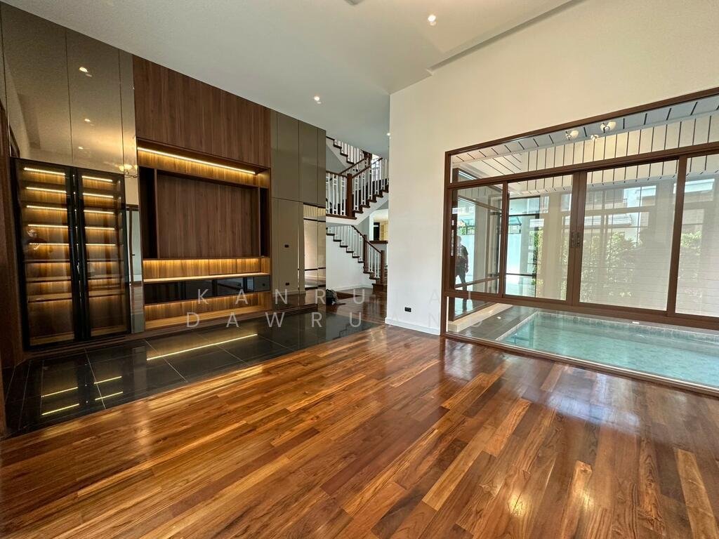 House in Phra Khanong Nuea, Bangkok, Thailand 1 - 15744638