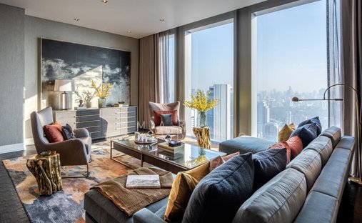 Condominio a Bangkok, Bangkok, Thailandia 1