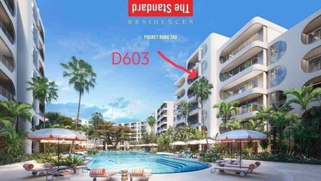 Condo in Choeng Thale, Phuket, Thailand 1 - 15930632