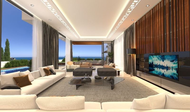 Villa in Kissonerga, Paphos, Cyprus 4 - 16122125