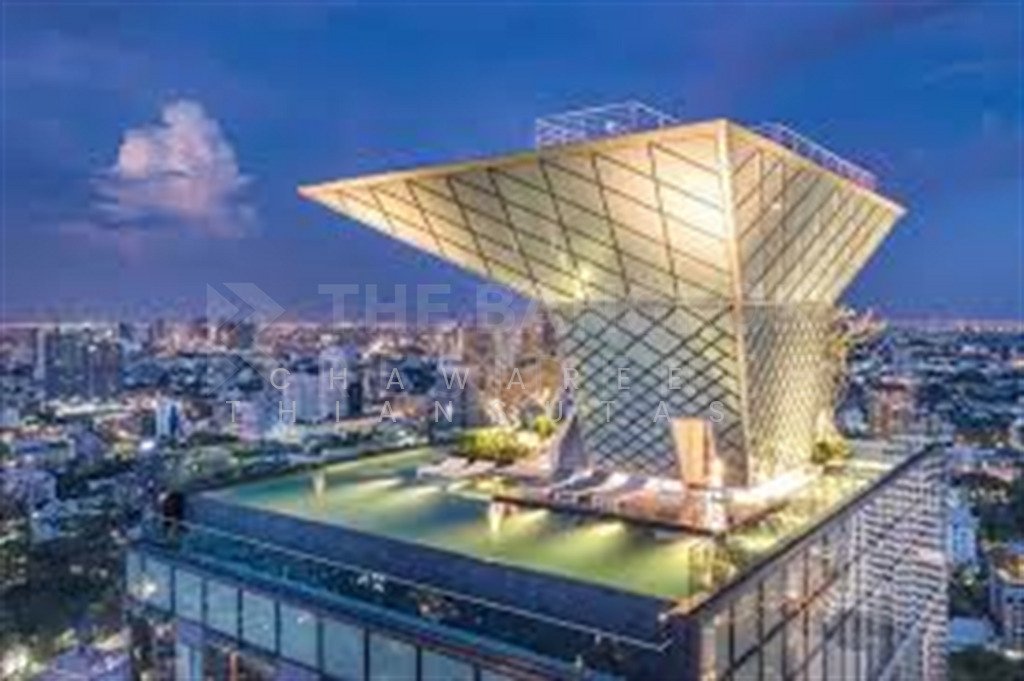 Condo in Watthana, Krung Thep Maha Nakhon, Thailand 2 - 15975578