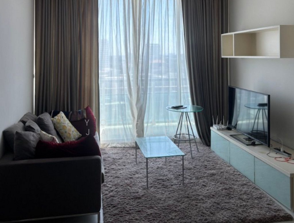 Condo in Bangkok, Krung Thep Maha Nakhon, Thailand 1 - 15876033