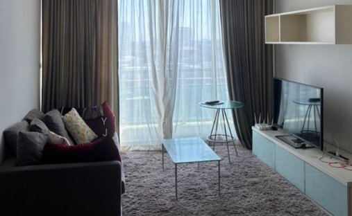 Condominio en Bangkok, Bangkok, Tailandia 1