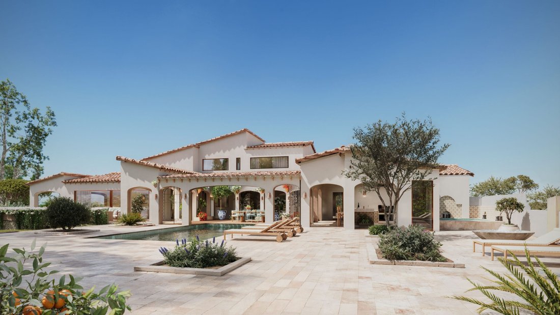 Villa in Denia, Valencian Community, Spain 4 - 17071322