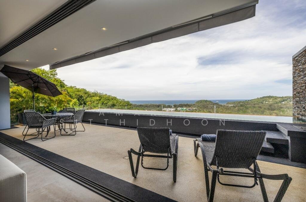 Apartment in Choeng Thale, Phuket, Thailand 5 - 15590026