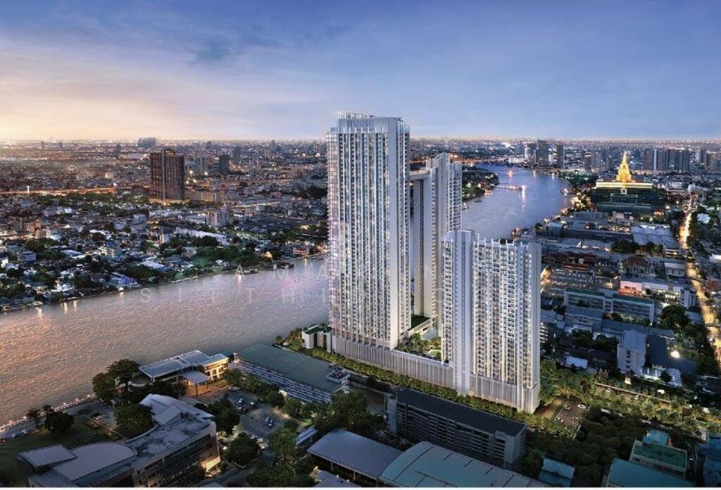 Condo in Thanon Nakhon Chai Si, Krung Thep Maha Nakhon, Thailand 1 - 16680964