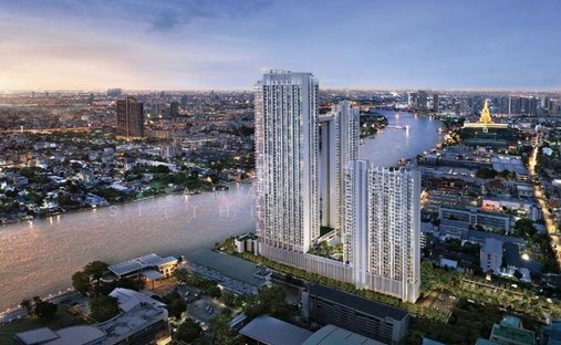 Condo in Thanon Nakhon Chai Si, Krung Thep Maha Nakhon, Thailand 1