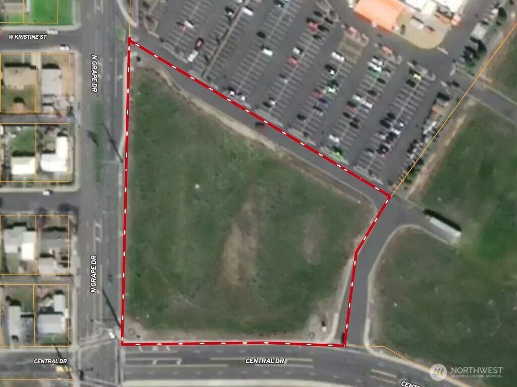 Land in Moses Lake, Washington, United States 1 - 17071579