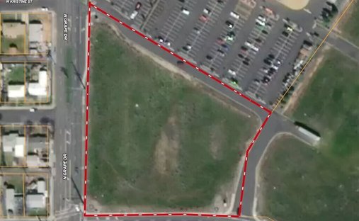 Land in Moses Lake, Washington, United States 1