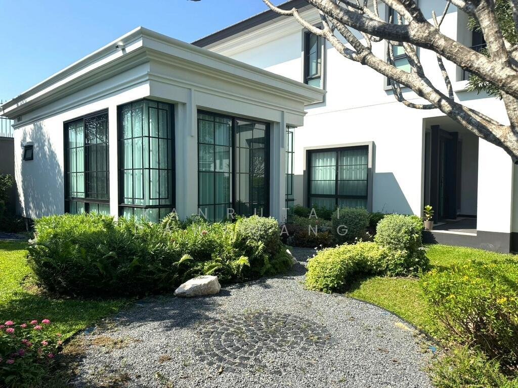 House in Ban Mai, Nonthaburi, Thailand 2 - 15597228