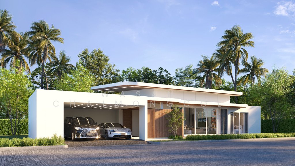 Villa in Thalang, Phuket, Thailand 1 - 15971323