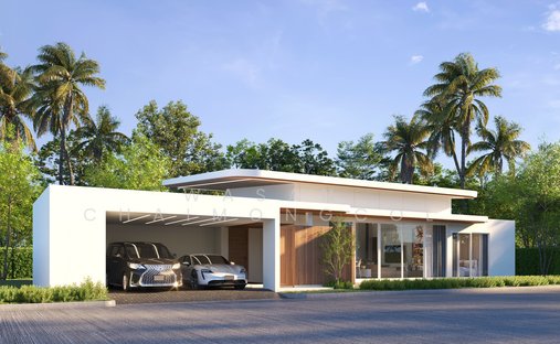 Villa en Thalang, Provincia de Phuket, Tailandia 1