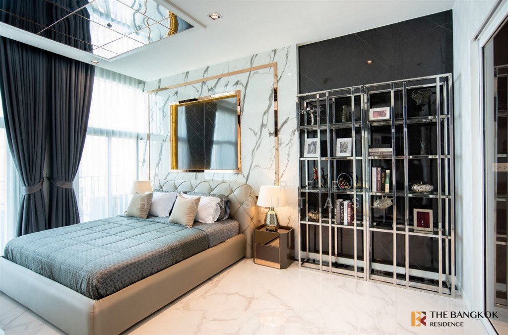 Condo in Huai Khwang, Krung Thep Maha Nakhon, Thailand 3 - 16039966