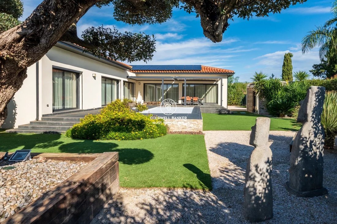 Villa a Perpignano, Occitania, Francia 1 - 16898727