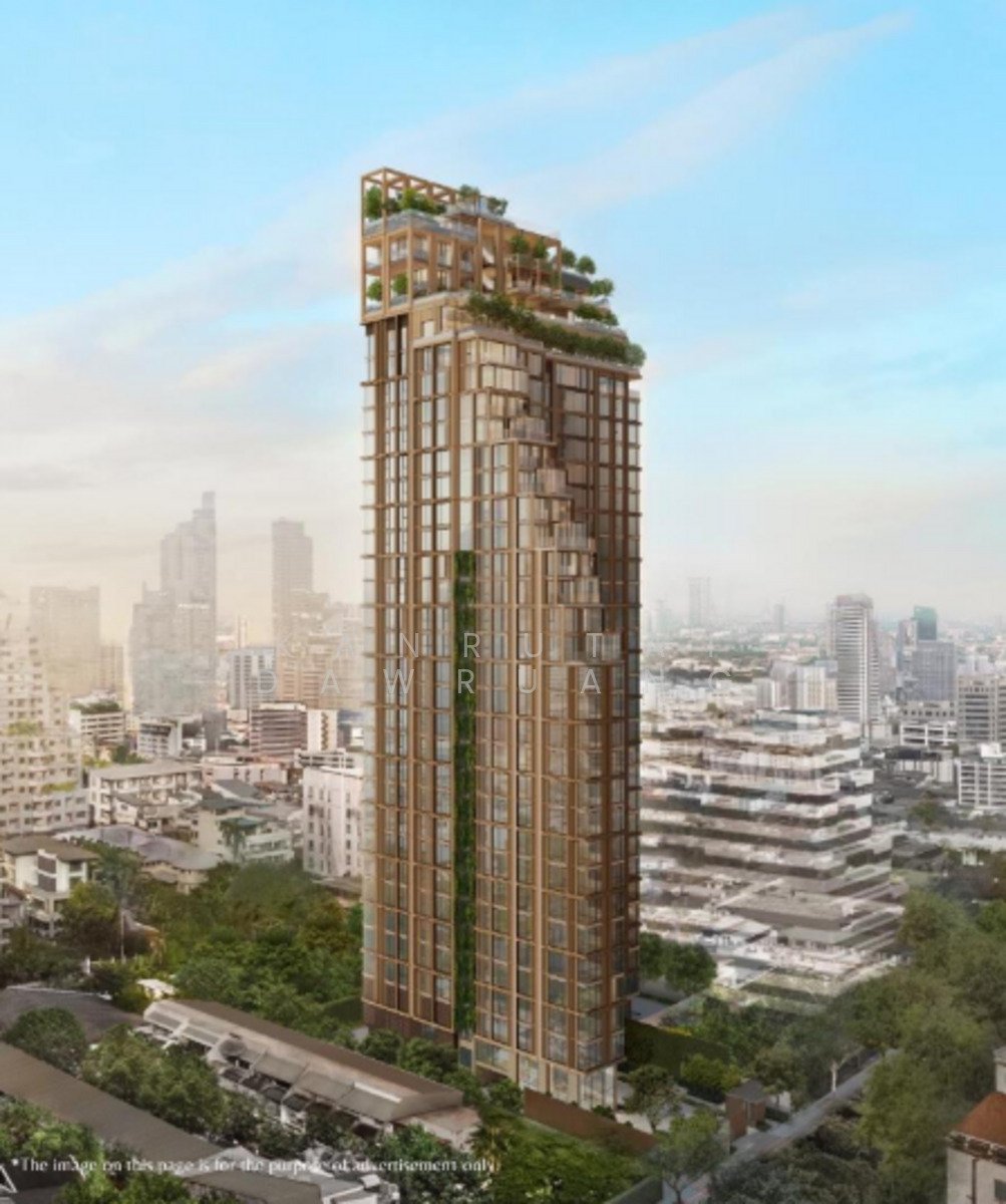 Condo in Bangkok, Krung Thep Maha Nakhon, Thailand 3 - 15136627